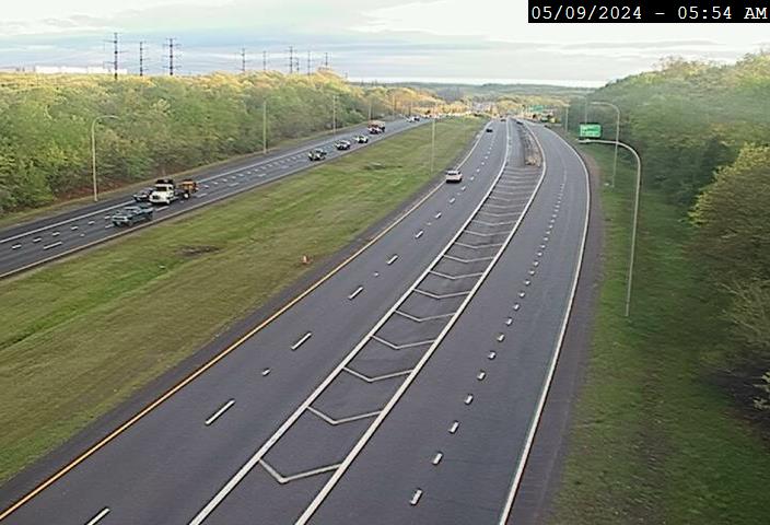 Camera at Exit 9 Northbound (Route 6)